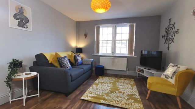Accommodation at George Hudson Court Apartments in york