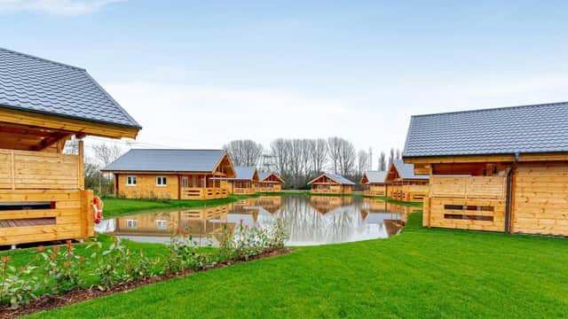 Holly Tree Lodges, York, Yorkshire