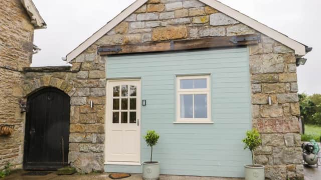 Accommodation at Swallows Nest in scarborough