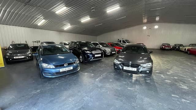 Middleton Motor Company - Car Dealers in stokesley