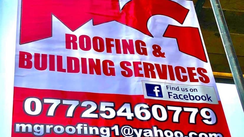 M.G Roofing & Building services