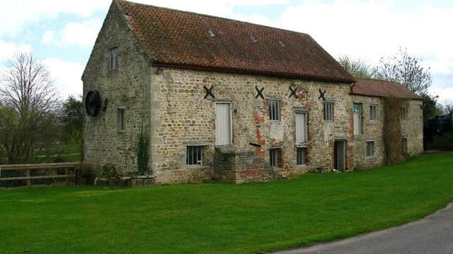 Accommodation at Sleningford Watermill Caravan & Camping in west tanfield