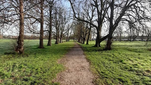 Castle Grove Park - Park in wakefield