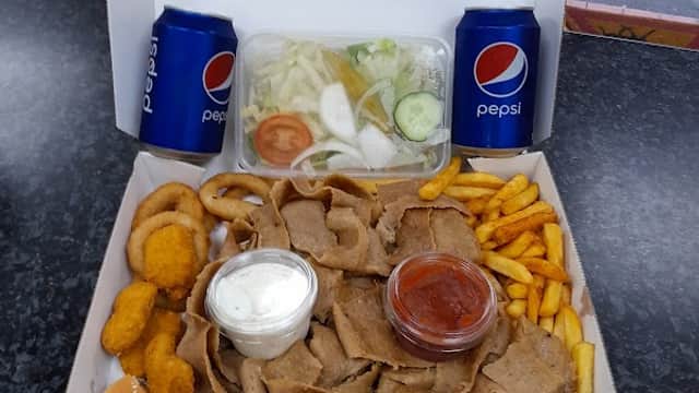 Pizza Zone - Takeaway in barnsley