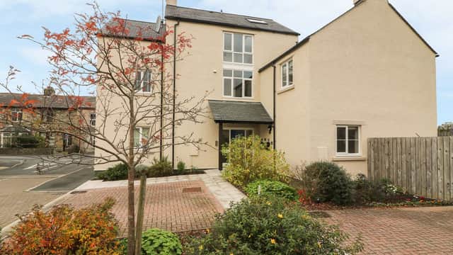 Accommodation at 5 Old Laundry Mews in ingleton