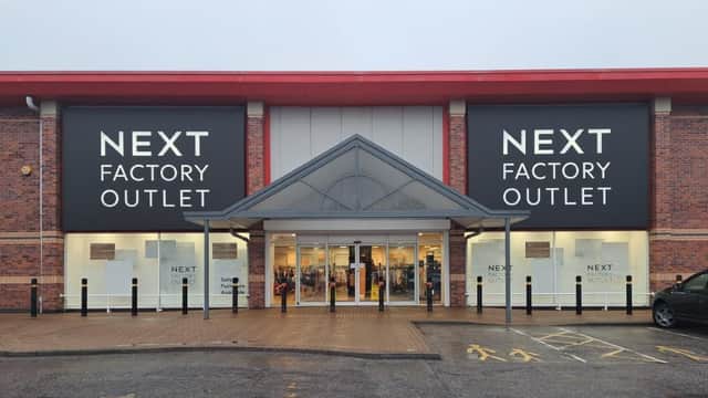 Next Outlet - Outlet Stores in wakefield