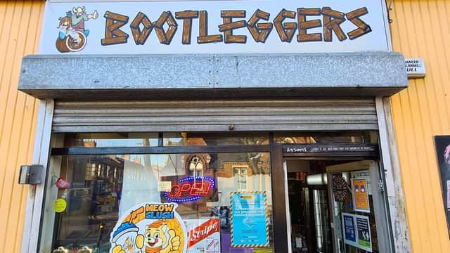 Bootleggers - Off Licences in hull
