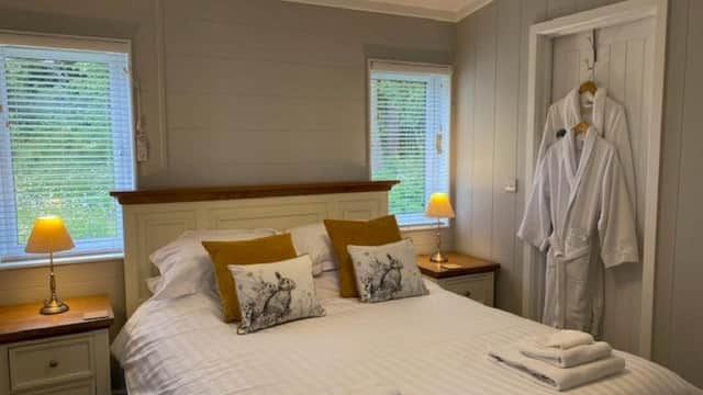 Hollicarrs - Sunflower Lodge, York, Yorkshire