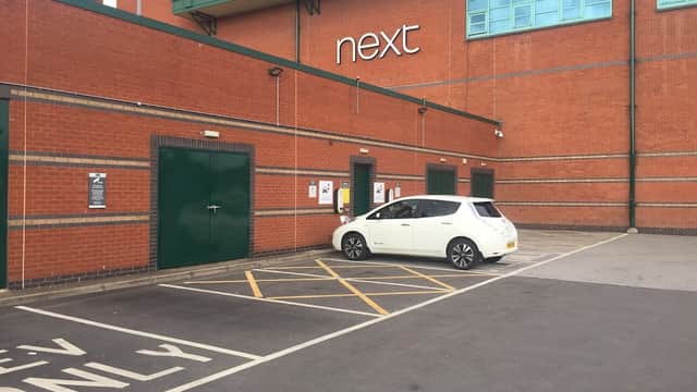 vendelectric Charging Station - EV Charging in carbrook