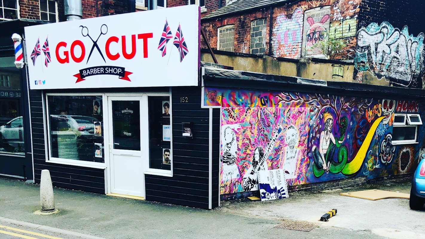 GO CUT