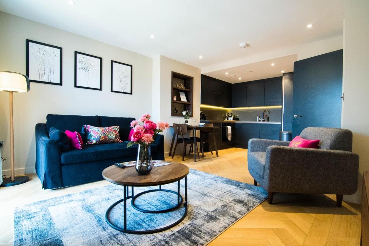Entire 1 Bed - Number 39 - The Cosy Collection Ltd, York, Yorkshire