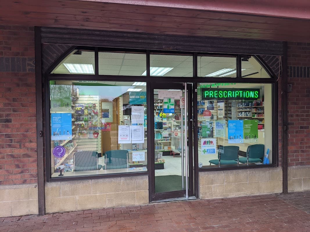 Hepworth Chemist