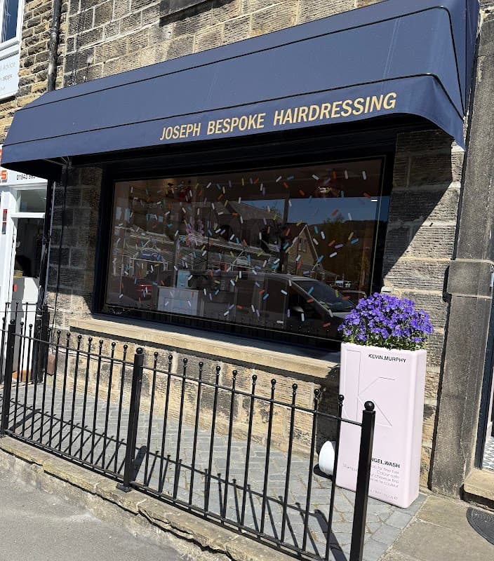 Joseph Bespoke Hairdressing Ilkley