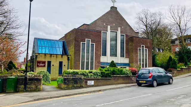 Saint Urban's Catholic Church - Churches in headingley