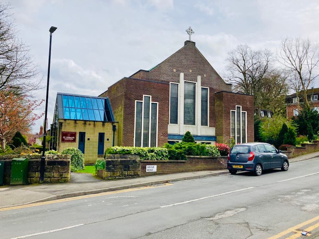 Saint Urban's Catholic Church