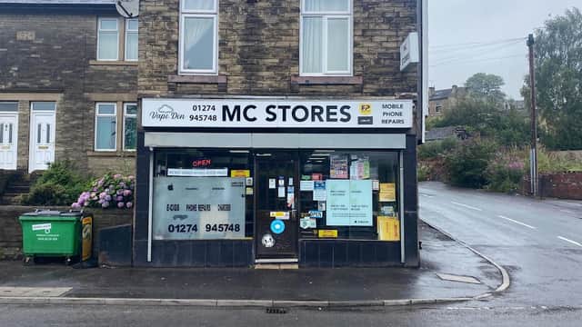 MC Stores & Vape Den - Corner Shops in cleckheaton