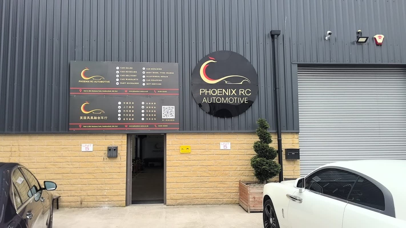 Phoenix RC Automotive