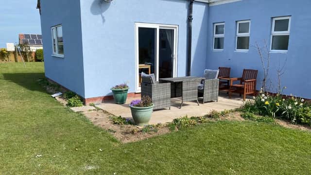 Accommodation at Puffin Place in flamborough