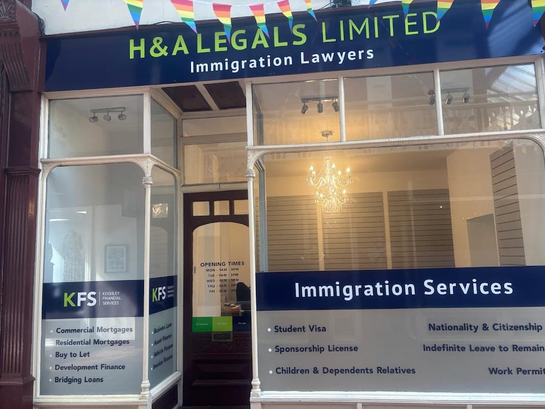 H&A Legals Limited