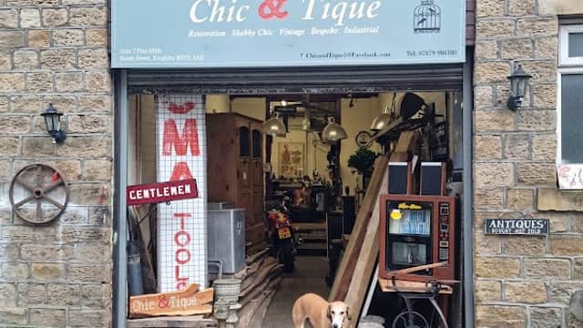 Chic & Tique - Furniture Shops in keighley