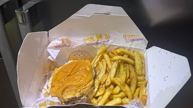 Mr. M’s - Takeaway in keighley