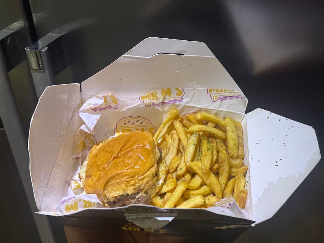 Mr. M’s
