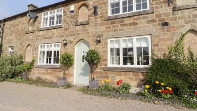 Accommodation at Foxy Cottage in ripley