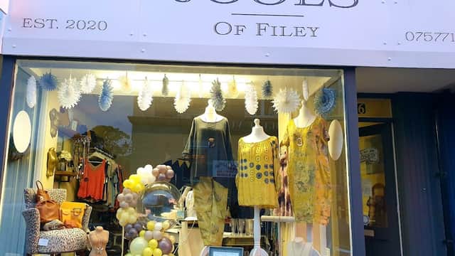 Jools of Filey - Clothes Shops in filey