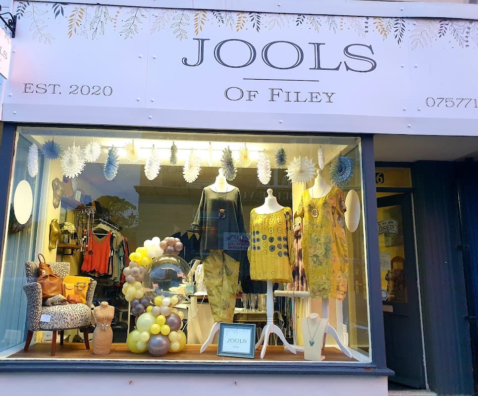 Jools of Filey