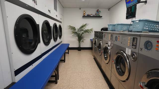 Laundry Lab - Launderettes in leeds