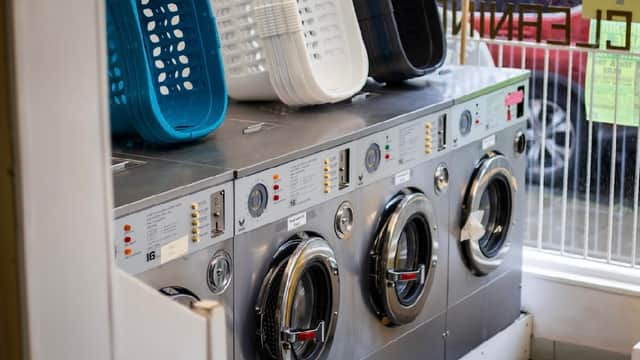 M & LJ Launderette - Launderettes in scarborough