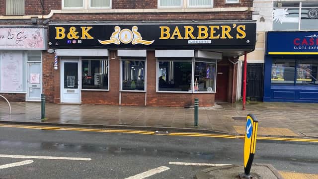 B&K Barber's - Barbers in goole