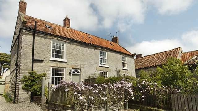 Accommodation at Croft Head Cottage in wrelton