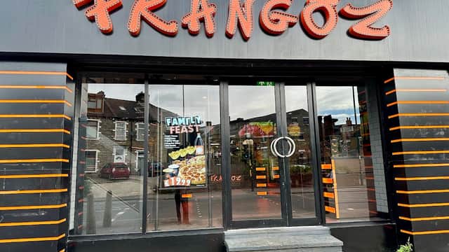 Frangoz Bradford - Leeds Road - Takeaway in bradford