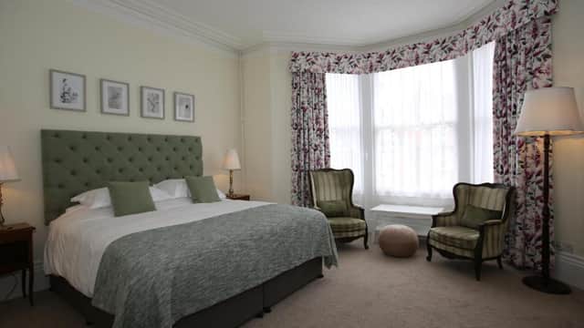 Accommodation at The Cordelia in scarborough