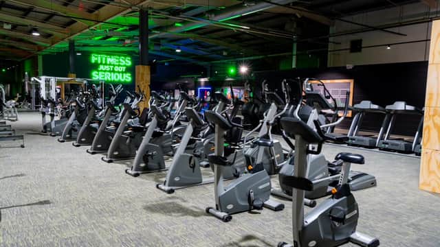 JD Gyms Rotherham - Gyms in rotherham