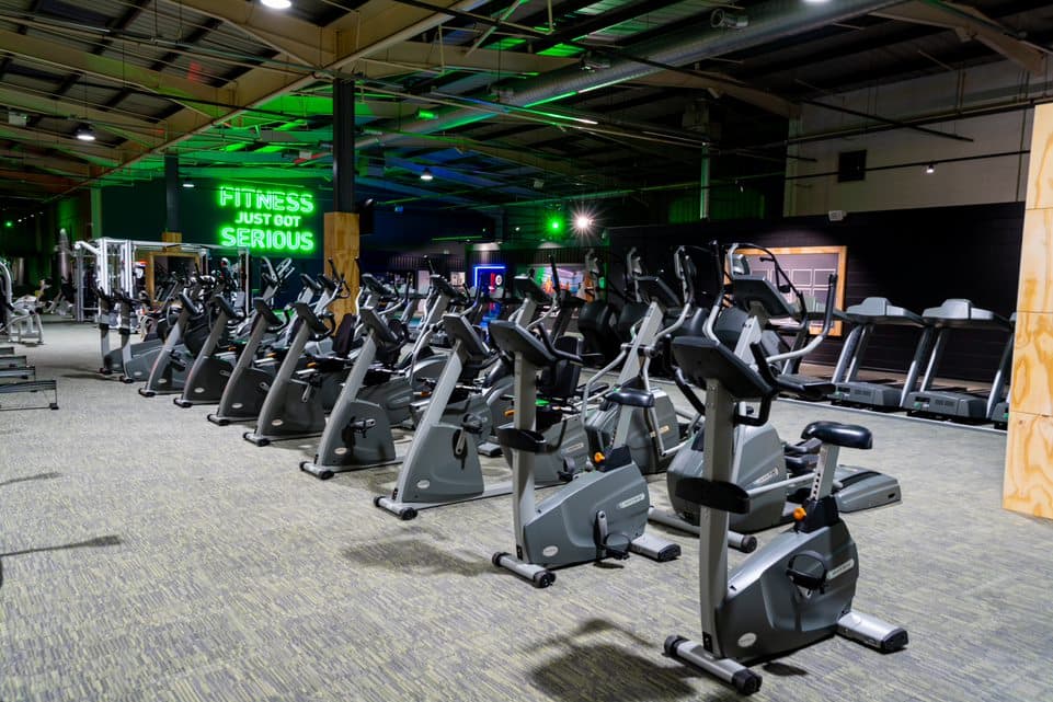 JD Gyms Rotherham