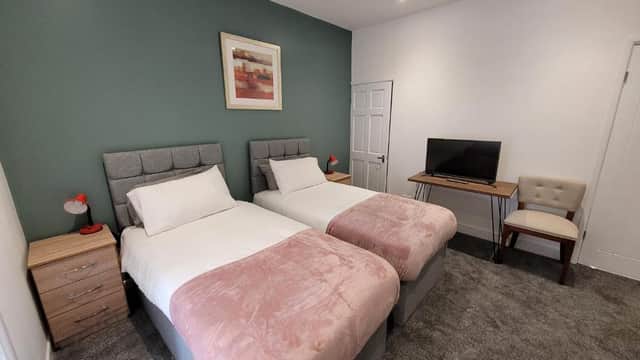 Accommodation at Balby Casa in doncaster
