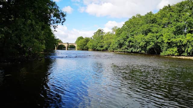 Riverside Masham - Park in masham