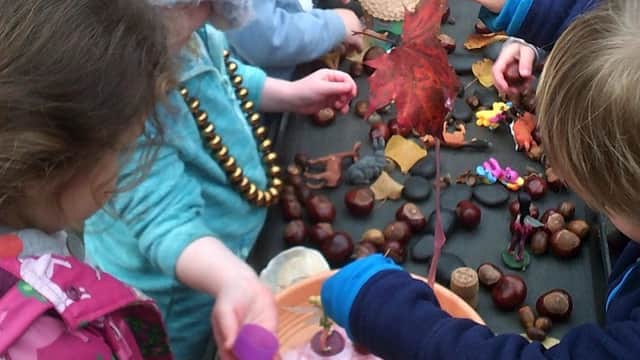 Hunters Bar Playschool