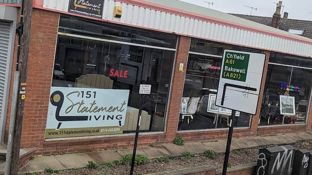 151 Statement Living - Furniture Shops in sheffield