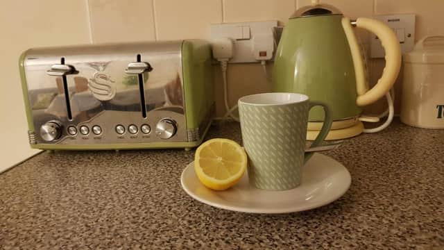 Accommodation at Appart, Flat C in leeds