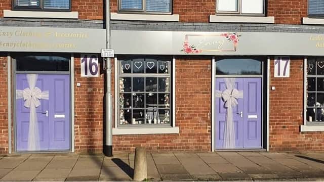 Envy Clothing & Accessories Limited - Clothes Shops in bramley