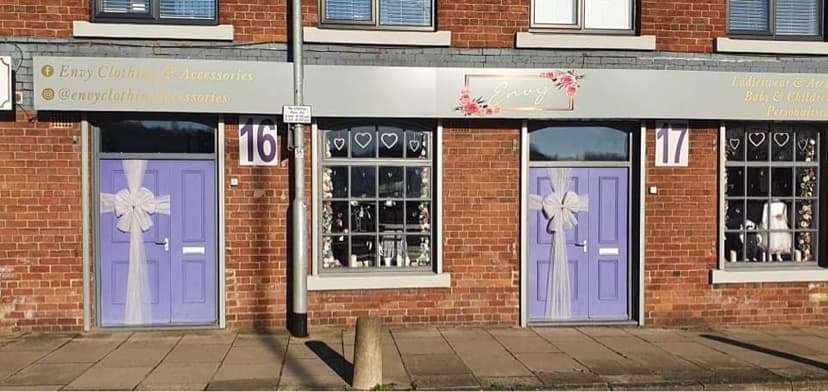 Envy Clothing & Accessories Limited