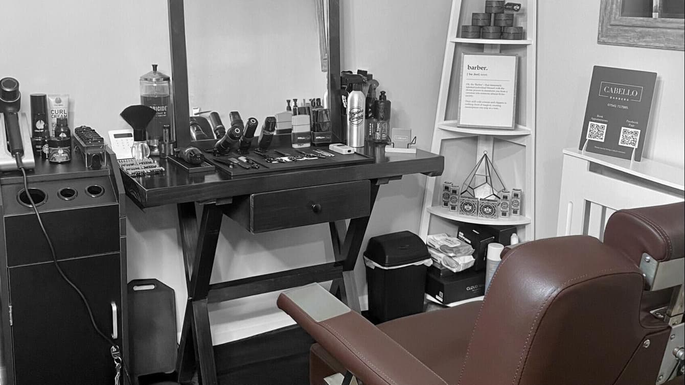 Cabello Barbers