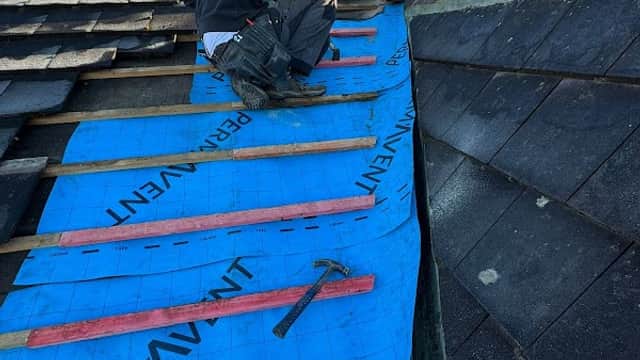 Mark Winters Leadwork & Roofing - Roofers in york