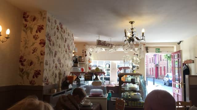 Cafe Nutmegs Cafe in hedon