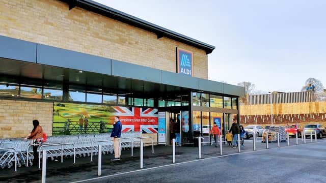 ALDI - Supermarkets in huddersfield