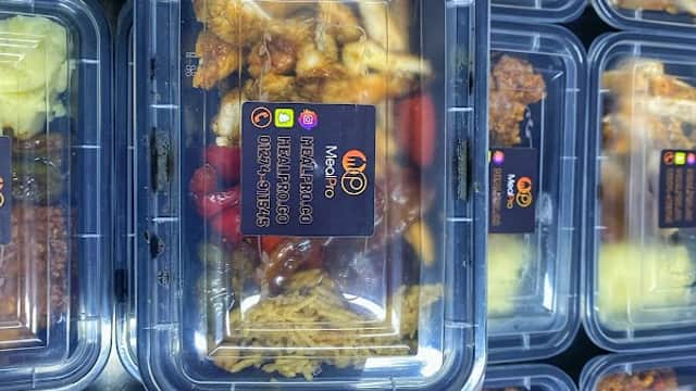 MealPro.Co - Healthy Meal Prep Company - Takeaway in bradford