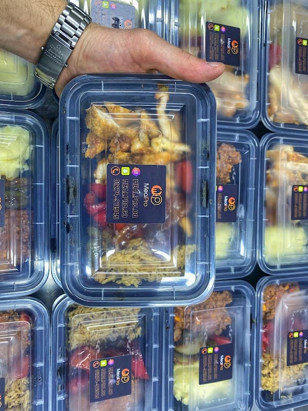 MealPro.Co - Healthy Meal Prep Company